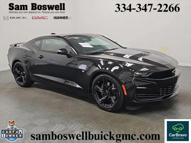 2023 Chevrolet Camaro RWD Coupe 1SS for sale in Enterprise, AL