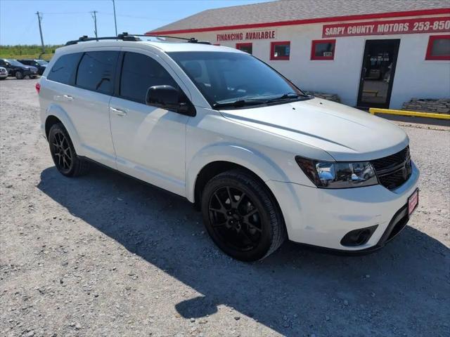 2015 Dodge Journey SXT for sale in Springfield, NE