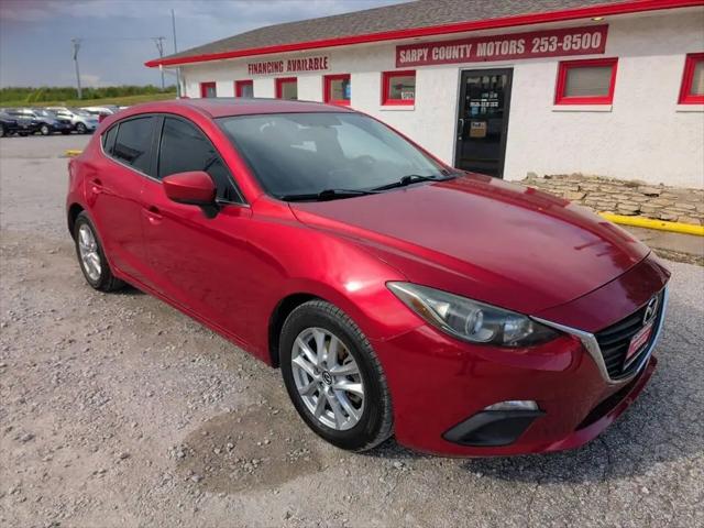 2014 Mazda Mazda3 i Grand Touring for sale in Springfield, NE