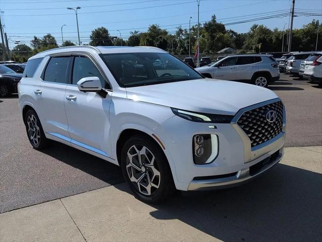 2021 Hyundai Palisade Calligraphy for sale in Evansville, IN