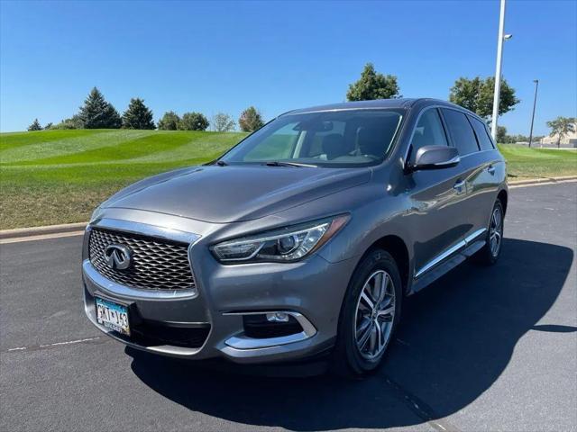 2020 INFINITI QX60 PURE AWD for sale in Belle Plaine, MN