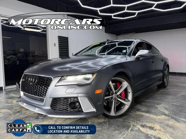 2014 Audi RS 7 4.0 for sale in Lansing, MI
