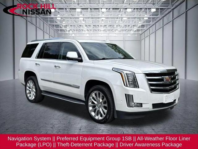 2020 Cadillac Escalade 4WD Luxury for sale in Rock Hill, SC
