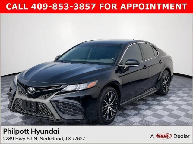 2022 Toyota Camry SE for sale in Neederland, TX