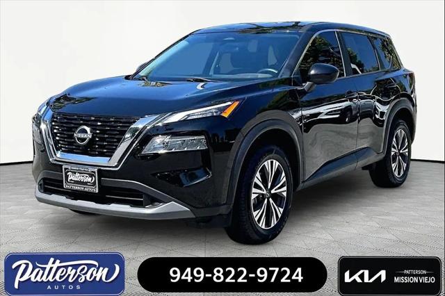 2023 Nissan Rogue SV FWD for sale in Mission Viejo, CA