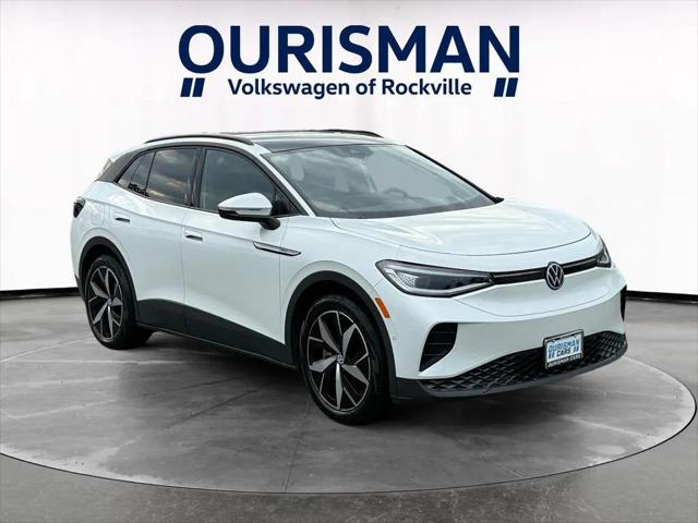 2023 Volkswagen ID.4 Pro S for sale in Rockville, MD