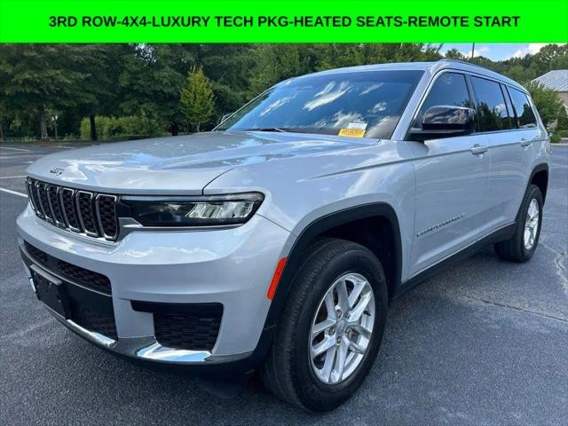 2022 Jeep Grand Cherokee L Laredo 4x4 for sale in Greensboro, GA