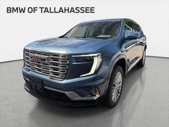 2024 GMC Acadia FWD Denali for sale in Tallahassee, FL