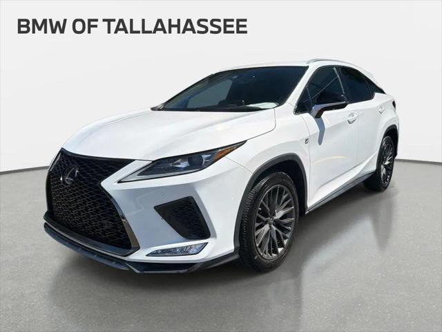 2022 Lexus RX 350 F SPORT Handling for sale in Tallahassee, FL
