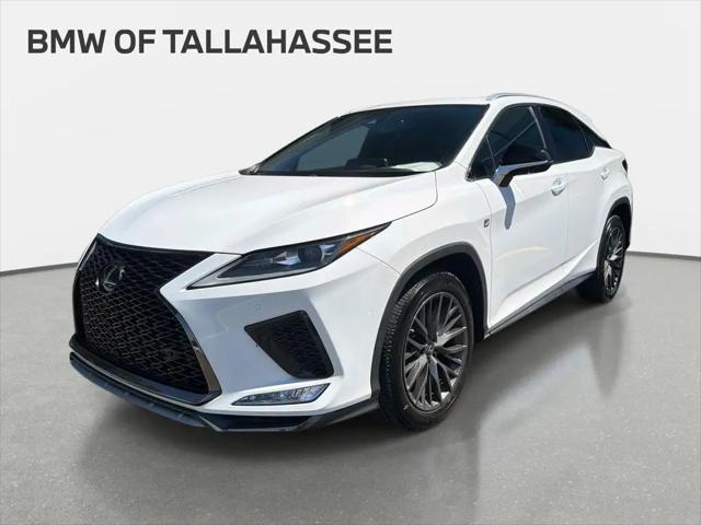 2022 Lexus RX 350 F SPORT Handling for sale in Tallahassee, FL