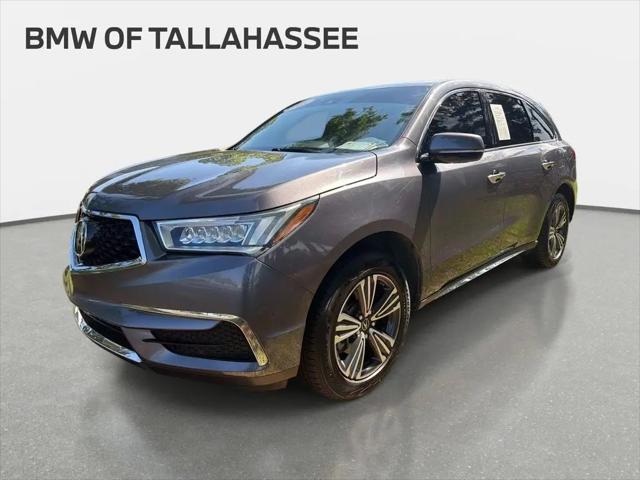2018 Acura MDX 3.5L for sale in Tallahassee, FL