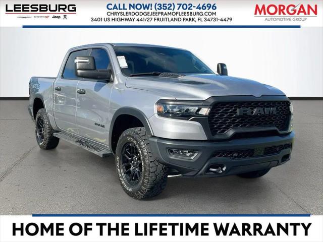 2025 Ram 1500 Rebel Crew Cab 4x4 5'7" Box for sale in Fruitland Park, FL
