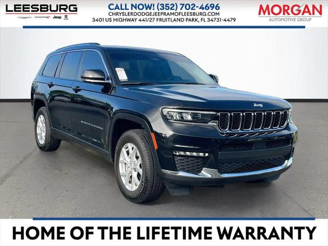 2023 Jeep Grand Cherokee L Limited 4x4 for sale in Fruitland Park, FL