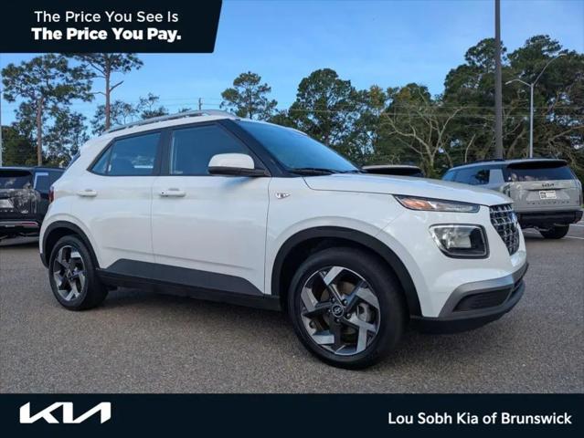 2026 Hyundai Venue SEL for sale in Brunswick, GA