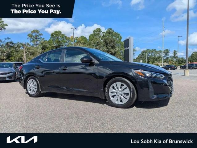 2025 Nissan Sentra S for sale in Brunswick, GA