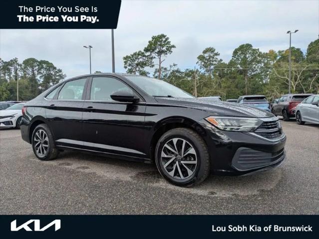 2024 Volkswagen Jetta 1.5T S for sale in Brunswick, GA