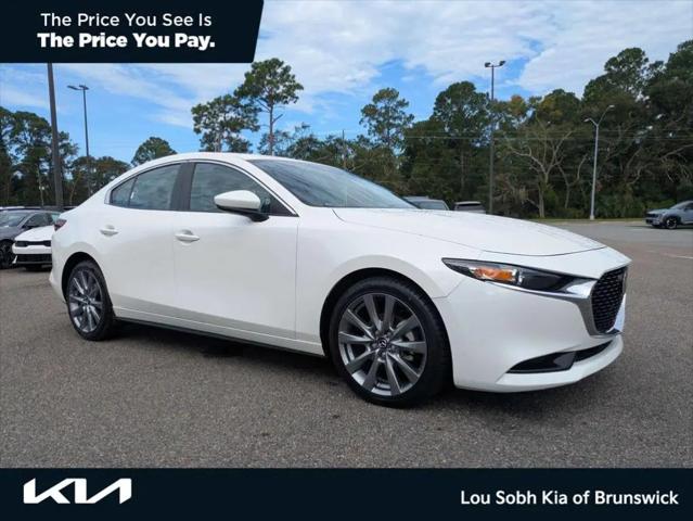 2025 Mazda Mazda3 2.5 S Preferred for sale in Brunswick, GA