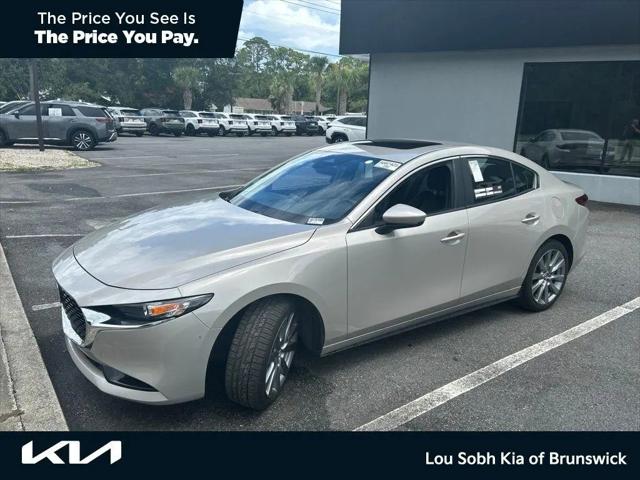 2025 Mazda Mazda3 2.5 S Preferred for sale in Brunswick, GA