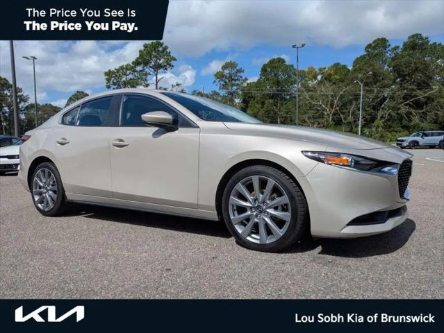 2025 Mazda Mazda3 2.5 S Preferred for sale in Brunswick, GA