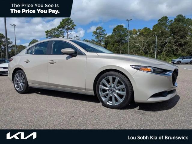 2025 Mazda Mazda3 2.5 S Preferred for sale in Brunswick, GA