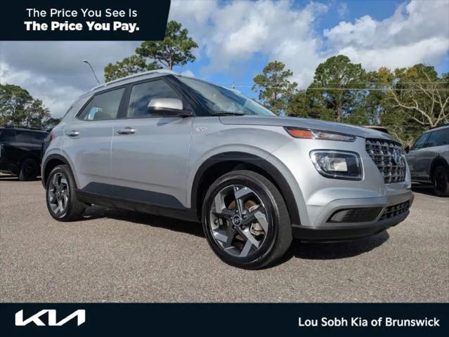 2026 Hyundai Venue SEL for sale in Brunswick, GA