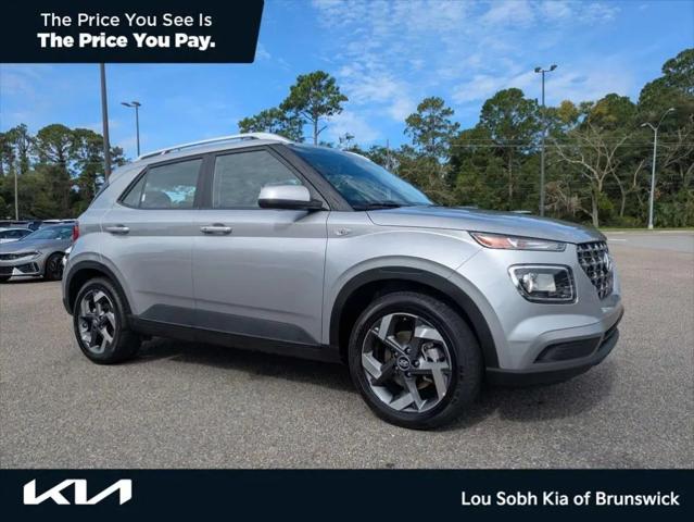 2026 Hyundai Venue SEL for sale in Brunswick, GA