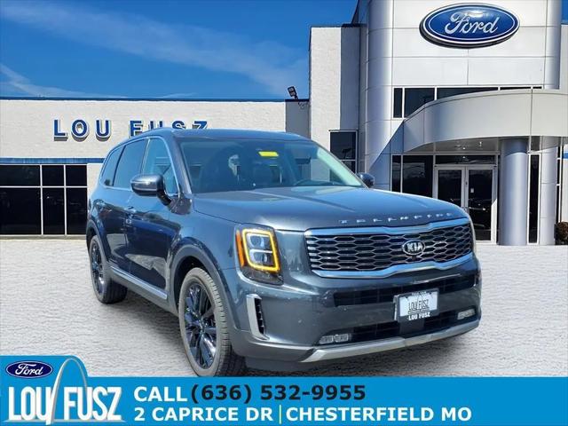 2020 Kia Telluride SX for sale in Chesterfield, MO