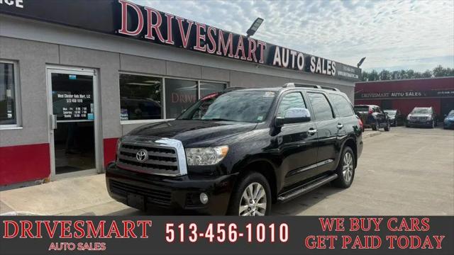 2014 Toyota Sequoia Limited 5.7L V8 for sale near West Chester, OH