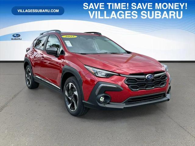2025 Subaru Crosstrek Limited for sale in Leesburg, FL