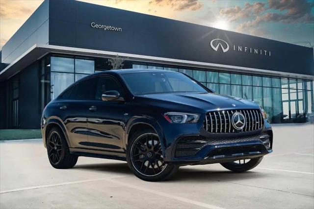 2022 Mercedes-Benz GLE AMG GLE 53 4MATIC for sale in Georgetown, TX