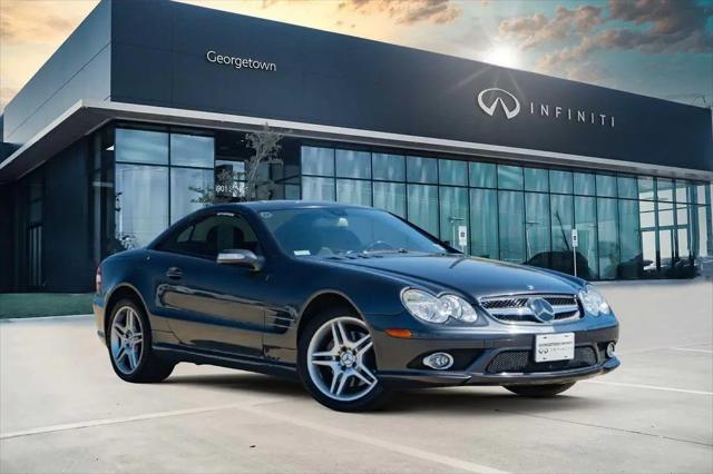 2008 Mercedes-Benz SL SL 550 SL 550 for sale in Georgetown, TX