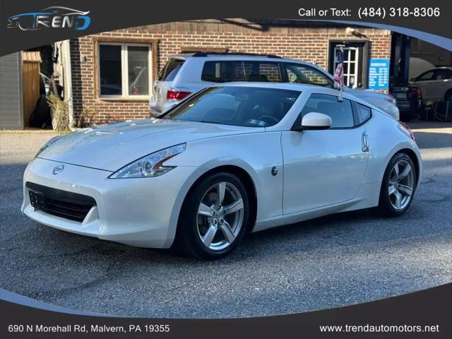 2011 Nissan 370Z Base for sale in Malvern, PA