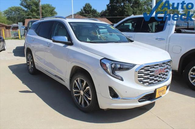 2020 GMC Terrain AWD Denali for sale in Storm Lake, IA