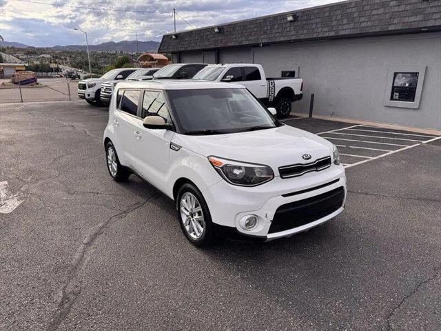 2017 Kia Soul + for sale in Colorado Springs, CO