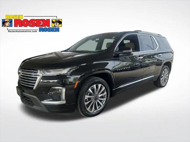 2023 Chevrolet Traverse AWD Premier for sale in Milw, WI