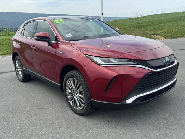 2021 Toyota Venza Limited for sale in Muncy, PA