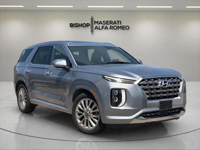 2020 Hyundai Palisade Limited for sale in Hurst, TX