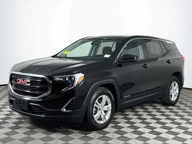 2021 GMC Terrain FWD SLE for sale in Boston, MA