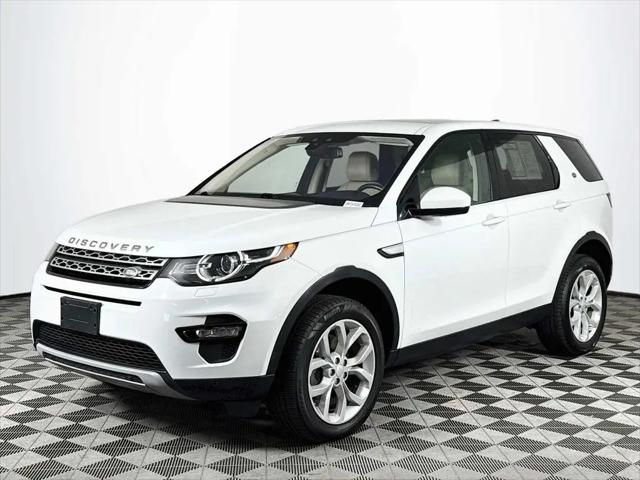 2018 Land Rover Discovery Sport HSE for sale in Boston, MA