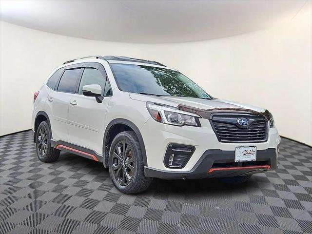 2020 Subaru Forester Sport for sale in Freehold, NJ