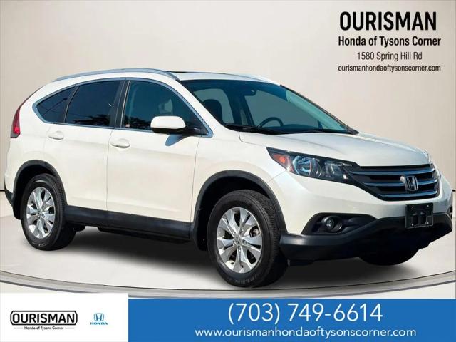 2014 Honda CR-V EX-L for sale in Vienna, VA