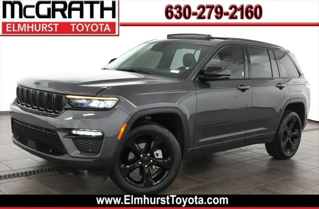 2025 Jeep Grand Cherokee Limited 4x4 for sale in Elmhurst, IL