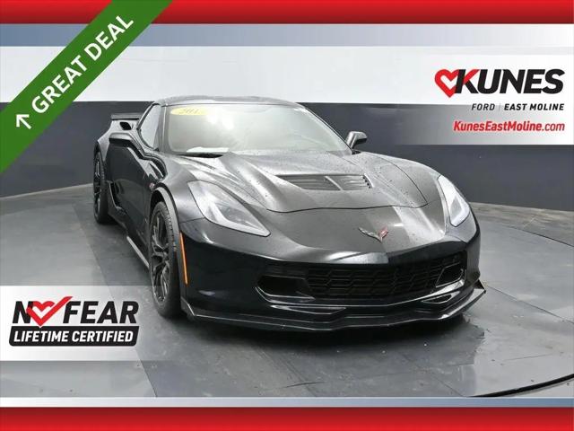 2017 Chevrolet Corvette Z06 for sale in East Moline, IL