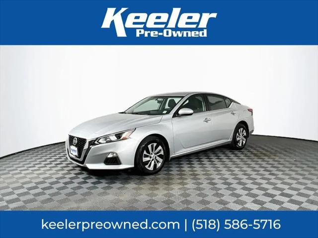 2020 Nissan Altima S Intelligent AWD for sale in Latham, NY