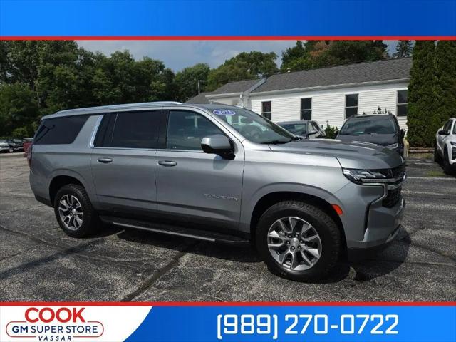 2023 Chevrolet Suburban 4WD LS for sale in Vassar, MI