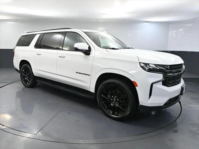 2022 Chevrolet Suburban 4WD RST for sale in Forest Lake, MN