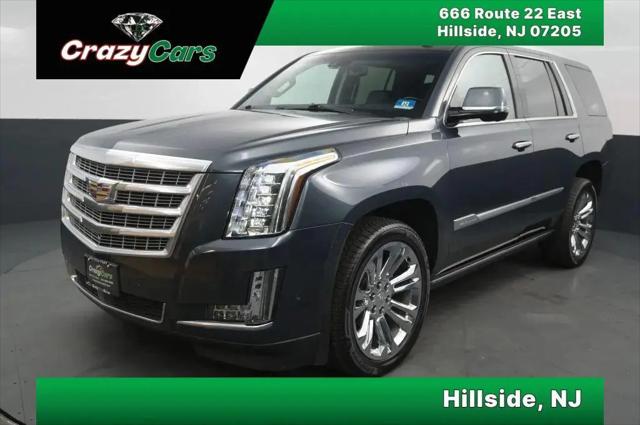 2019 Cadillac Escalade Premium Luxury for sale in Hillside, NJ