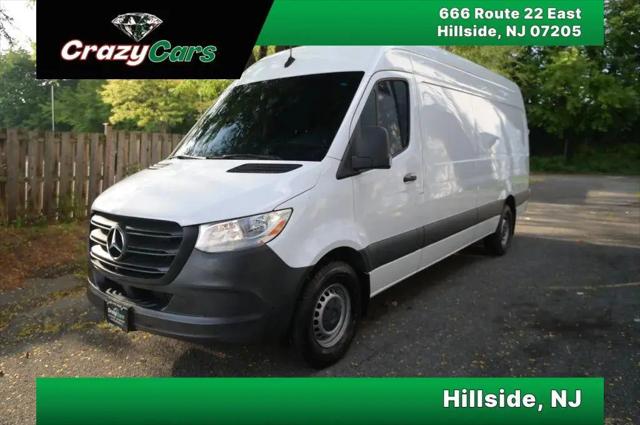 2023 Mercedes-Benz Sprinter 2500 High Roof 4-Cyl Diesel HO for sale in Hillside, NJ