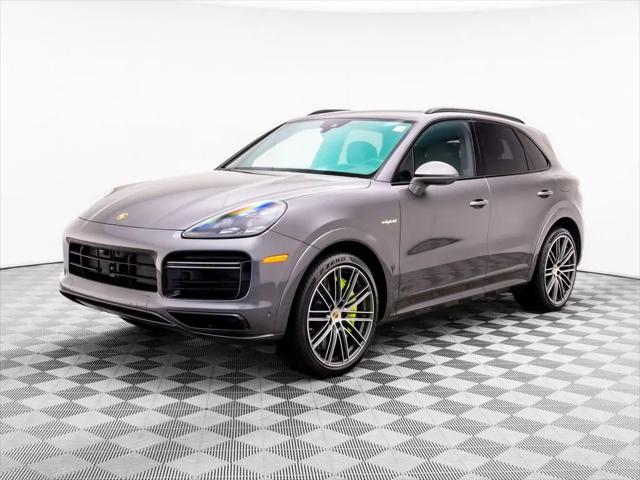 2023 Porsche Cayenne E-Hybrid Turbo S for sale in Barrington, IL