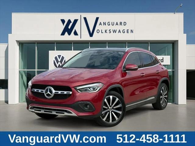 2021 Mercedes-Benz GLA-CLASS GLA 250 4MATIC for sale in Austin, TX
